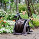 Bộ cuộn ống tưới cây 20m Tough Brown Takagi R220TBR