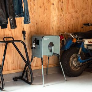 Bộ vòi phun nước 20m Takagi Nhật, tưới cây, rửa xe sân vườn