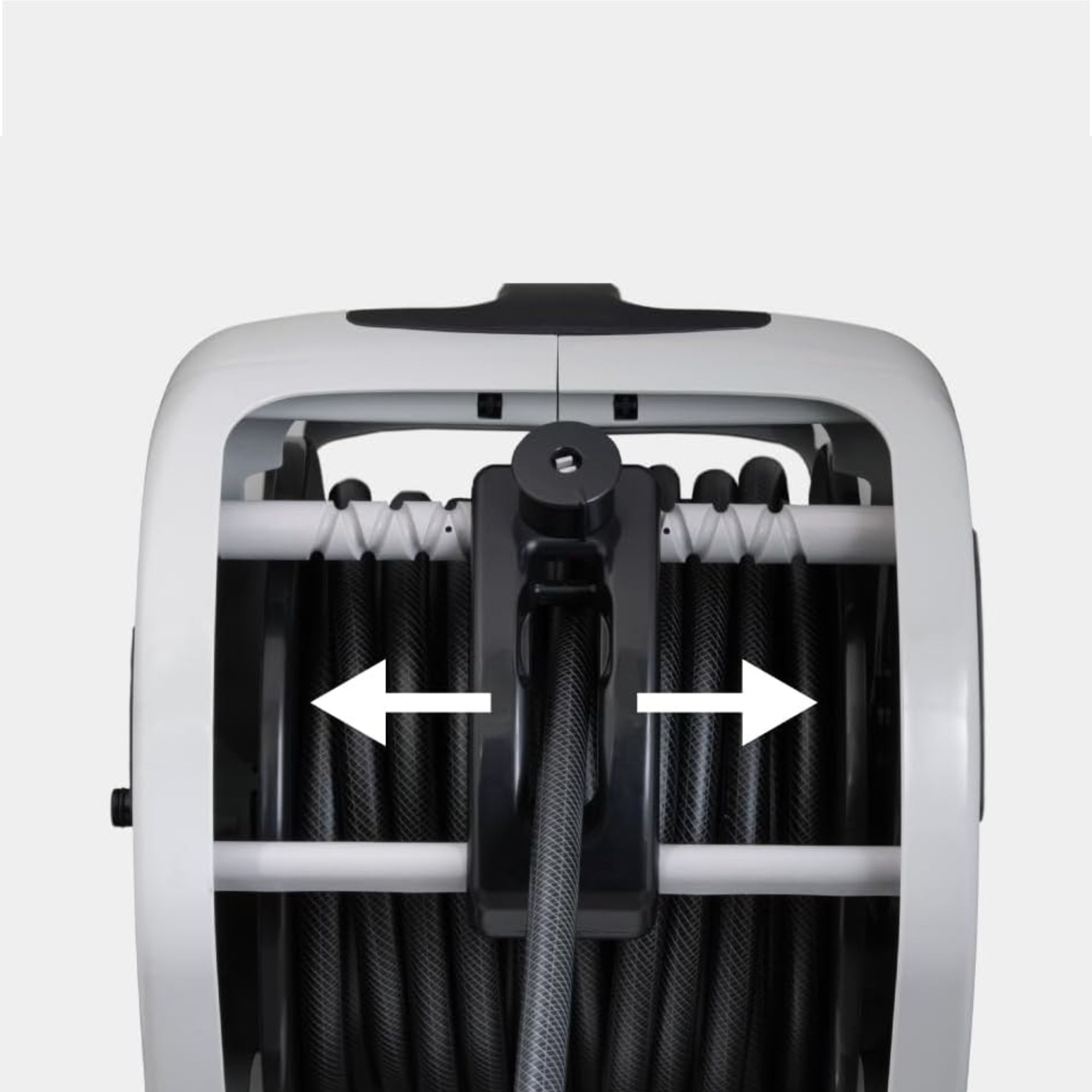 Bộ vòi thu rút tưới vườn Takagi Mercury 2 Twister (CG) 30m RT330CG
