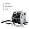 Bộ vòi thu rút tưới vườn Takagi Mercury 2 Twister (CG) 30m RT330CG
