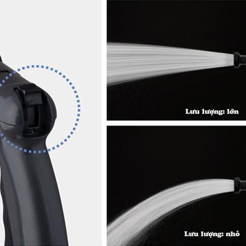 Bộ vòi thu rút tưới vườn Takagi Mercury 2 Twister (CG) 30m RT330CG