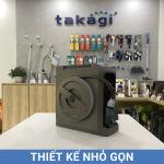Bộ vòi tưới 4 chế độ NANO NEXT 10m Takagi RM1110BR